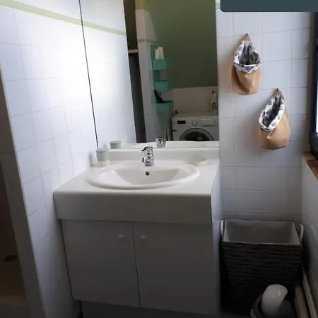 Résidence La Naturelle Appartement *