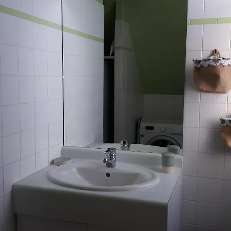 Apartment La Naturelle Duplex Wimereux