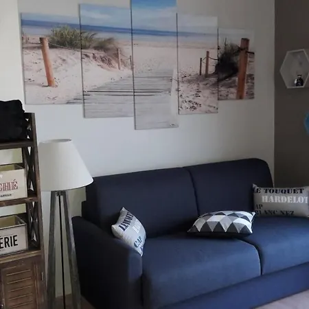 La Naturelle Duplex Apartment Wimereux