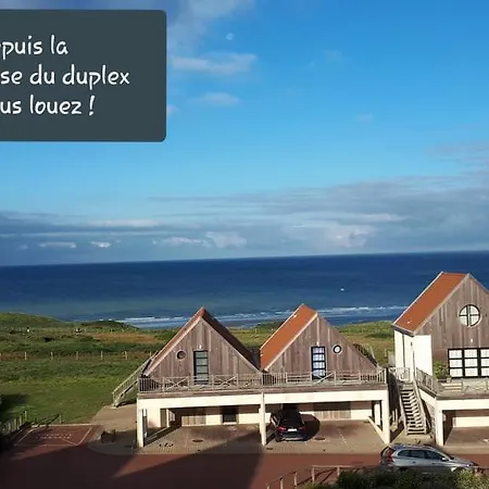 Apartment La Naturelle Duplex Wimereux