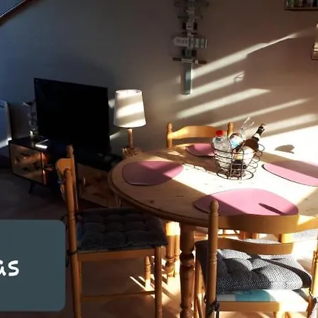 Apartment La Naturelle Duplex *