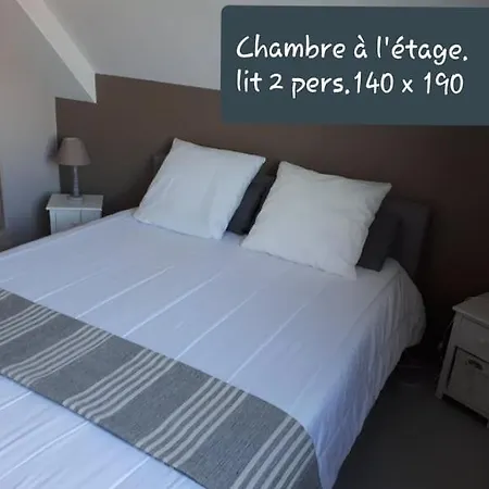 Apartment La Naturelle Duplex